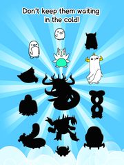 Скриншот 12: Penguin Evolution: Idle Merge