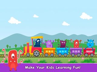 Captura 21: Juegos Educativos para Niños