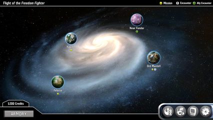 Captura 13: Star Wars: Aplicación complementaria para Imperial Assault