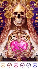 Screenshot 19: Jigsaw Coloring Puzzle Game -