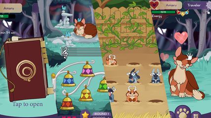 Screenshot 13: Amaru: The Self-Care Pet