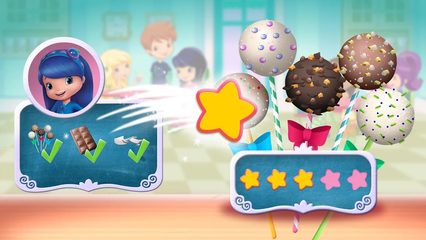 Screenshot 19: Strawberry Shortcake Sweets
