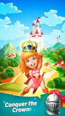 Captura 5: Aventura de la Reina: juego de 'tres en raya'