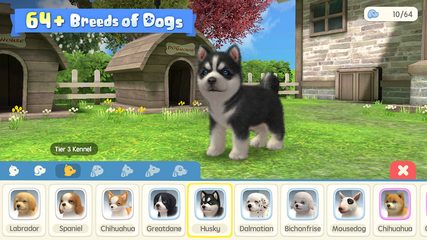 Screenshot 19: My Dog:Puppy Simulator Games