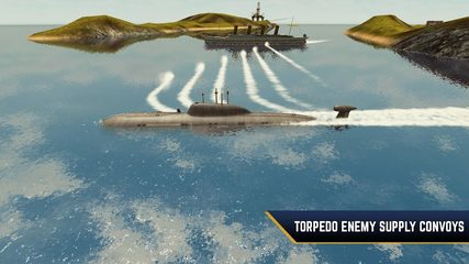 Screenshot 22: Enemy Waters : Submarine and W