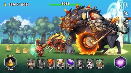 Screenshot 10: Elroi : Defense War