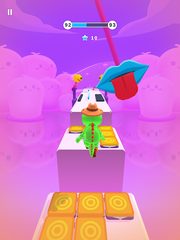 Captura 11: Pixel Rush: Circuito de Obstáculos