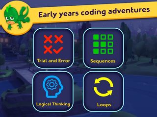 Captura 8: PJ Masks™: Academia de Héroes