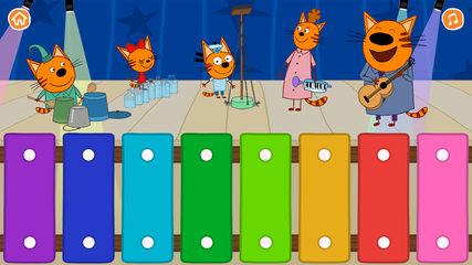 Captura 20: Kid-E-Cats: Aventuras Educativas