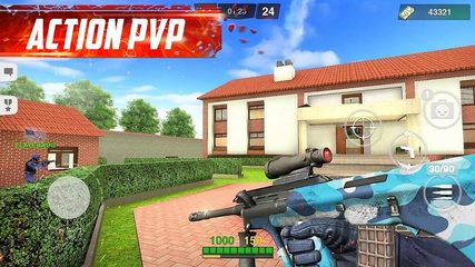 Screenshot 18: Special Ops: Online FPS PVP
