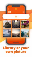 Screenshot 11: Fifteen 15 puzzle game - sliding tiles app