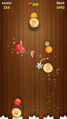 Screenshot 15: Shuriken Jump