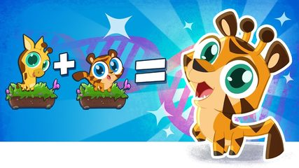 Screenshot 4: Merge Zoo