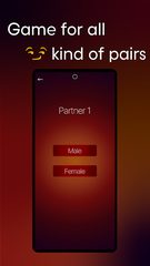 Captura 10: Verdad o Reto - Juego para Parejas o Grupos