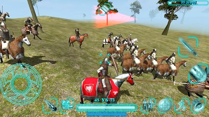 Screenshot 1: Flourishing Empires