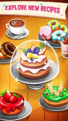 Screenshot 8: Donut Factory Tycoon Games