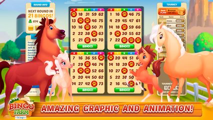 Screenshot 16: Bingo Farm Ways: Bingo Games