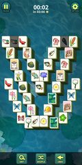 Screenshot 21: Mahjong Lotus Solitaire