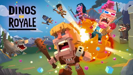 Screenshot 14: Dinos Royale - Multiplayer Bat