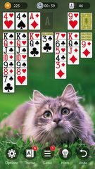 Captura 3: Solitario - Juego de Cartas Clásico