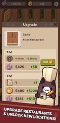 Screenshot 6: Food It - cats idle empire