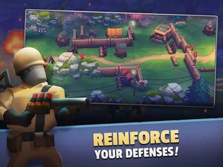 Screenshot 11: GUNS UP! Mobile