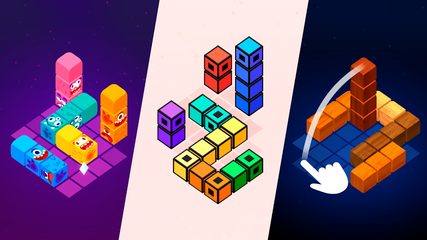 Screenshot 15: Towers: Relaxing Puzzle