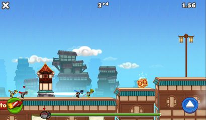 Screenshot 14: Ninja Race - Multiplayer