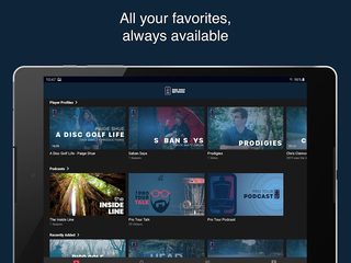 Screenshot 13: Disc Golf Network