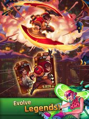 Screenshot 9: LightSlinger Heroes: Puzzle RPG