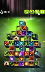 Скриншот 24: Fantasy Mahjong World Voyage Journey