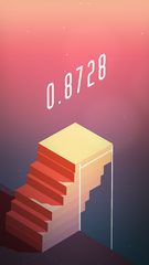 Screenshot 1: Overhang — Balance game