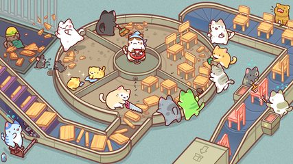 Screenshot 9: Kitty Cat Tycoon