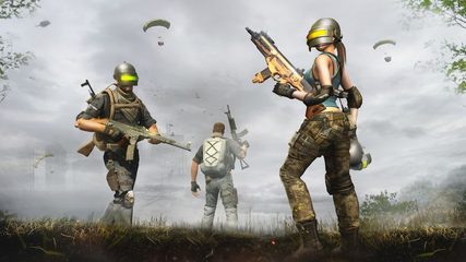 Скриншот 1: Стреляющий коммандос FPS