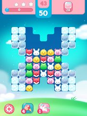 Скриншот 6: Остров Toon Puzzle