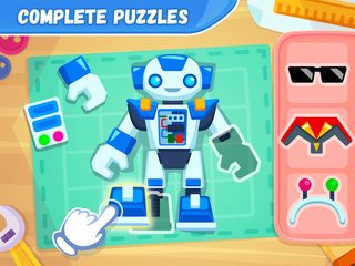 Captura 22: Juegos de Aprendizaje Temprano para Niños Pequeños