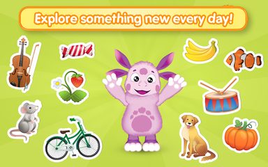 Captura 8: Juegos educativos divertidos para bebés