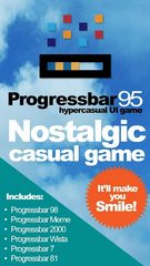 Скриншот 5: Progressbar95 - casual game