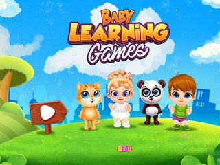 Скриншот 13: Образовательные игры для малышей и дошкольников