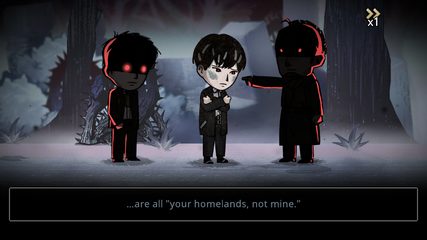 Screenshot 10: Pechka - Story Adventure Game