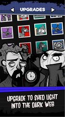 Captura 5: En las Profundidades de la Web: Idle Game