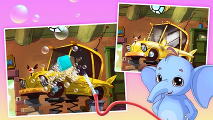 Screenshot 24: Clean Up Kids