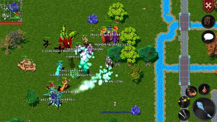 Screenshot 16: Forgotten Tales MMORPG Online