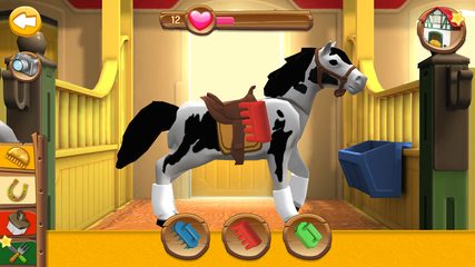 Screenshot 7: PLAYMOBIL Horse Farm