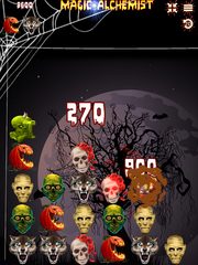 Screenshot 16: Magic Alchemist Halloween