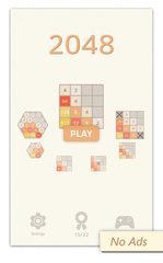 Screenshot 7: 2048: 8 Modes