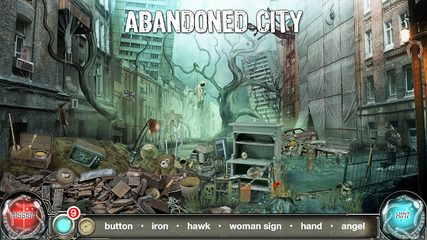 Captura 7: Time Trap - Hidden Object Adventure Games for Free