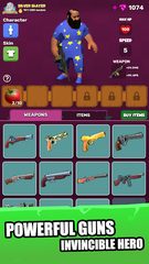 Captura 2: Shooter RPG de Zombis