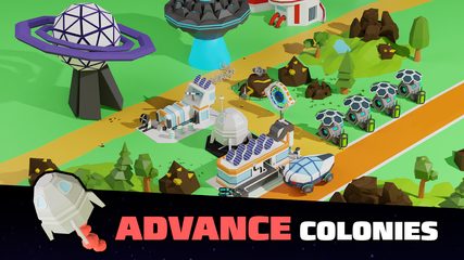 Screenshot 11: Space Colony: Idle Click Miner