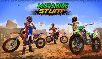 Screenshot 14: Bike Stunts Race Bike Games 3D